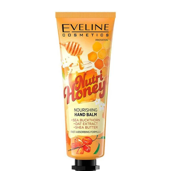 Eveline Hand Balm Nutri Honey