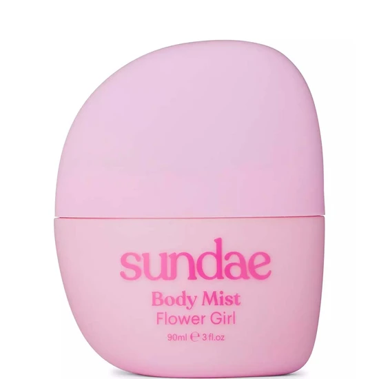 Sundae Hair & Body Fragrance Mist Flower Girl