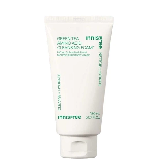 Innisfree Green Tea Amino Acid Cleansing Foam
