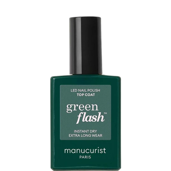 Manucurist Green Flash Top Coat