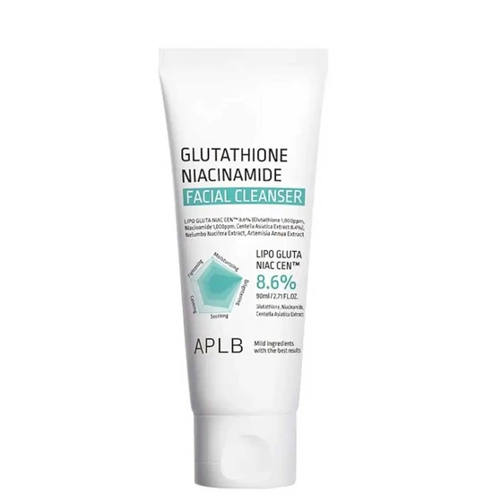 APLB Glutathione Niacinamide Facial Cleanser