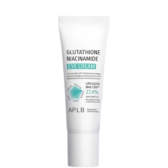 APLB Glutathione Niacinamide Eye Cream