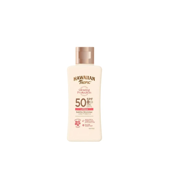 Hawaiian Tropic Glowing Protection Lotion SPF 50