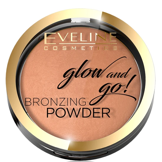 Eveline Glow & Go! Bronzing Powder