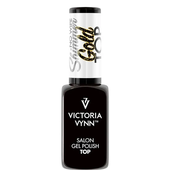 Victoria Vynn Gel Polish Top Gold No Wipe