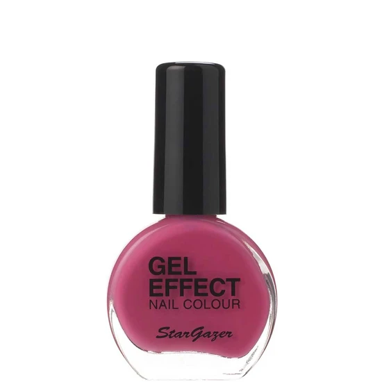 Stargazer Gel Effect Colour Nail Polish