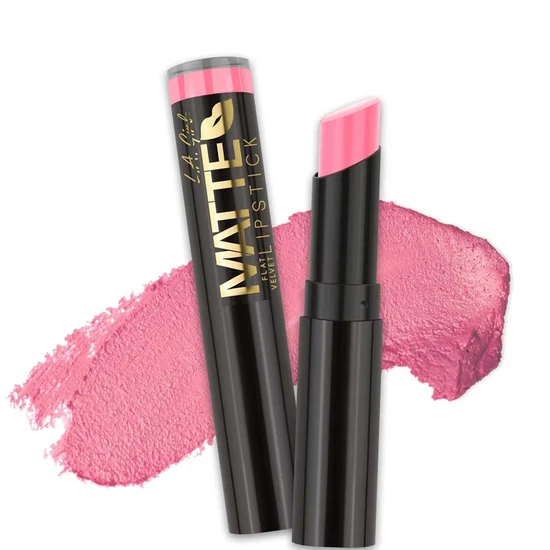 L.A. Girl Flat Velvet Matte Lipstick