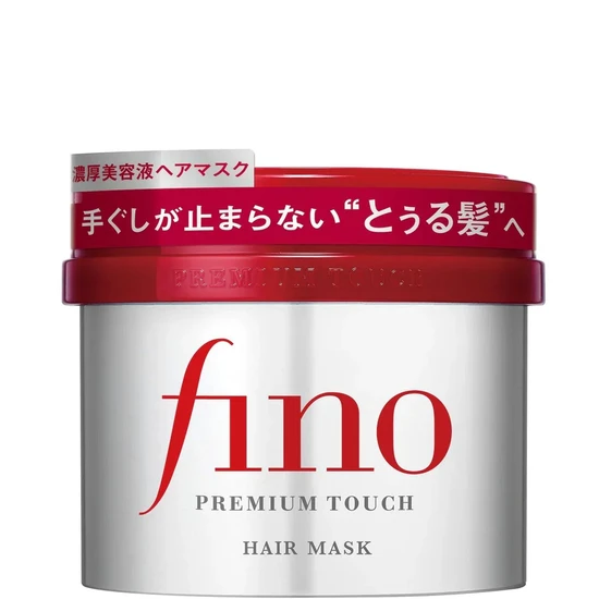 Shiseido Fino Premium Touch Hair Mask