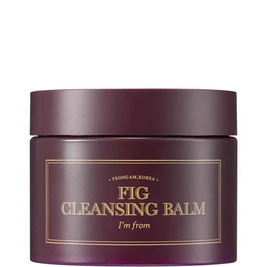 I'm FROM Fig Cleansing Balm