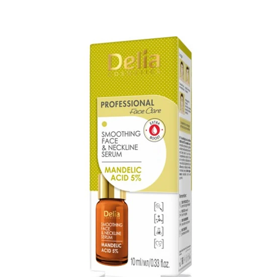 Delia Face & Neckline Serum Anti-Wrinkle Treatment