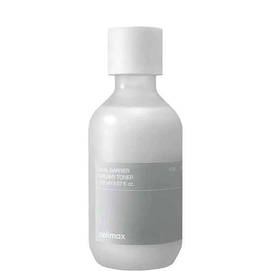 CELIMAX Dual Barrier Creamy Toner