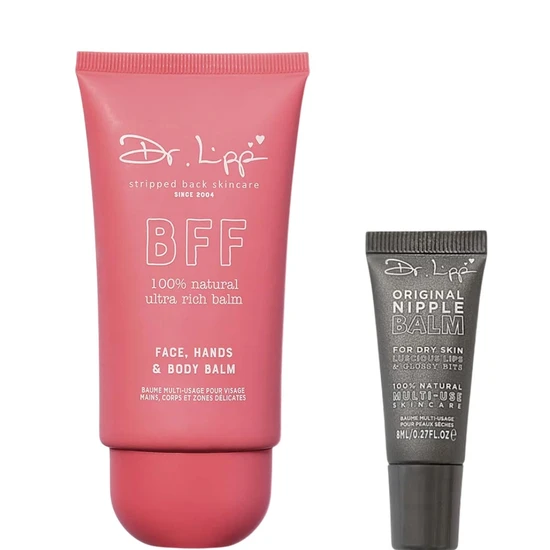 Dr Lipp Dry Skin Heroes Duo