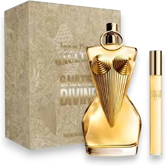 Jean Paul Gaultier Divine Eau De Parfum Gift Set