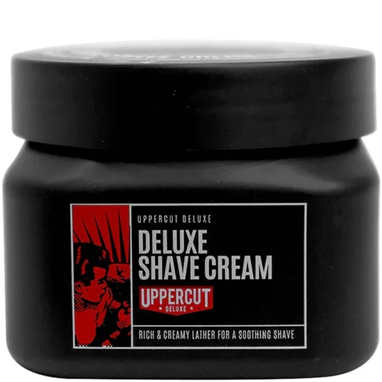 Uppercut Deluxe Deluxe Shave Cream