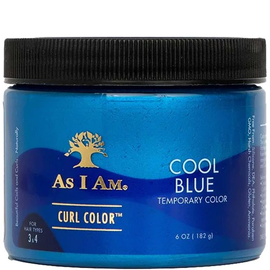 As I Am Curl Colour