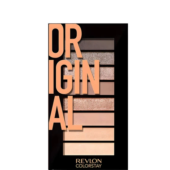 Revlon Colourstay Looks Book Eyeshadow Palette