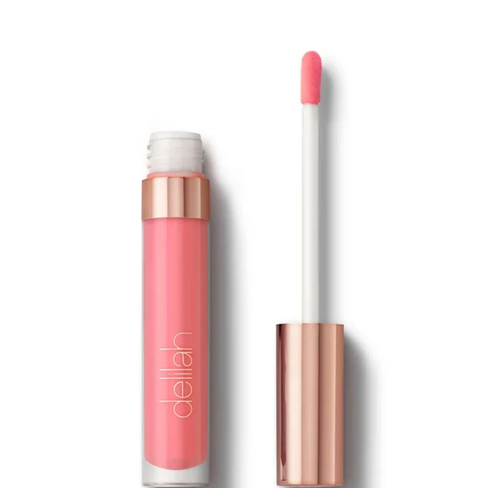 Delilah Light/Red Cosmetics Ultimate Shine Lip Gloss - Amalie - Image 3
