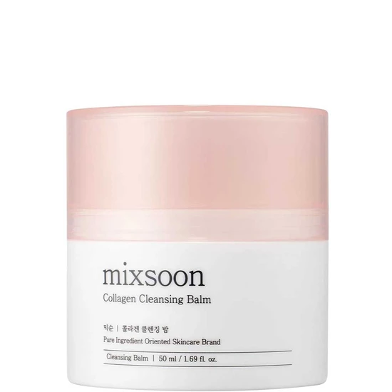 Mixsoon Collagen Cleansing Balm