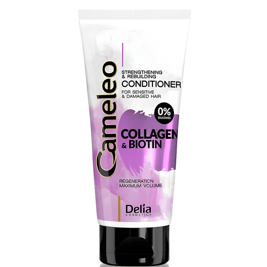 Cameleo Collagen & Biotin Conditioner
