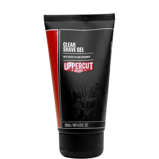 Uppercut Deluxe Clear Shave Gel