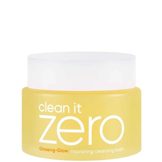 Banila Co Clean It Zero Nourishing Cleansing Balm