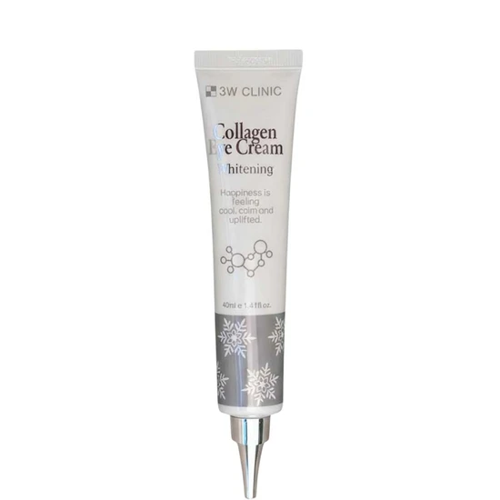 3W Clinic CLINIC 3w Collagen Whitening Eye Cream
