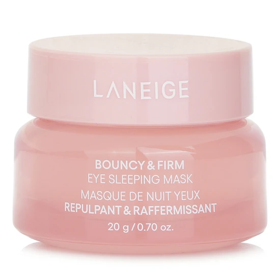 Laneige Bouncy & Firm Eye Sleeping Mask