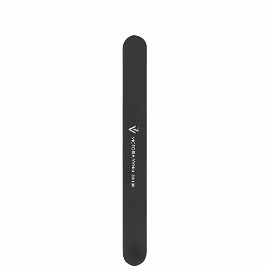 Victoria Vynn Black Straight Nail File