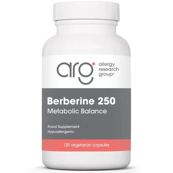 Allergy Research Group Berberine Capsules