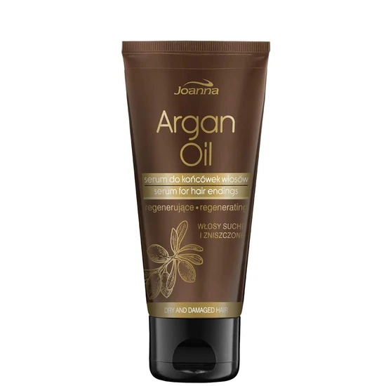 Joanna Argan Oil Serum For Hair Endings