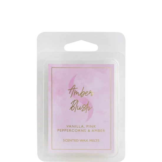 Shearer Candles Amber Blush Scented Wax Melt