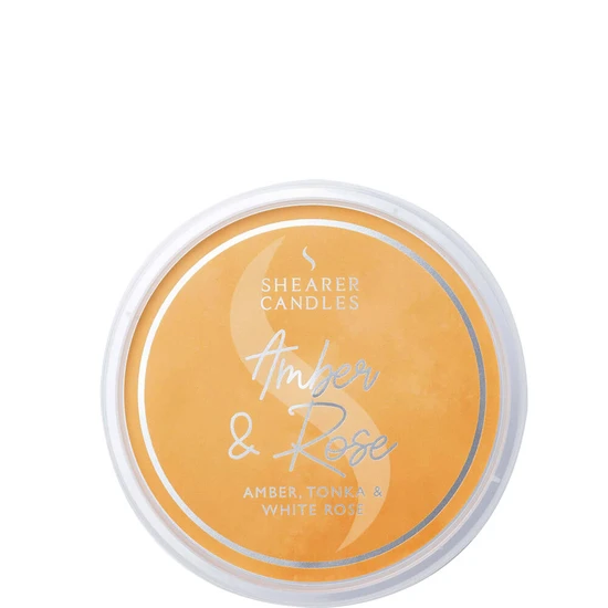 Shearer Candles Amber & Rose Wax Melt