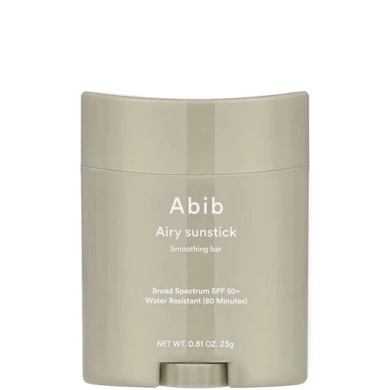 Abib Airy Sunstick Smoothing Bar SPF 50+
