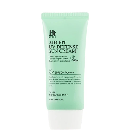 Benton Air Fit UV Defence Sun Cream SPF 50+