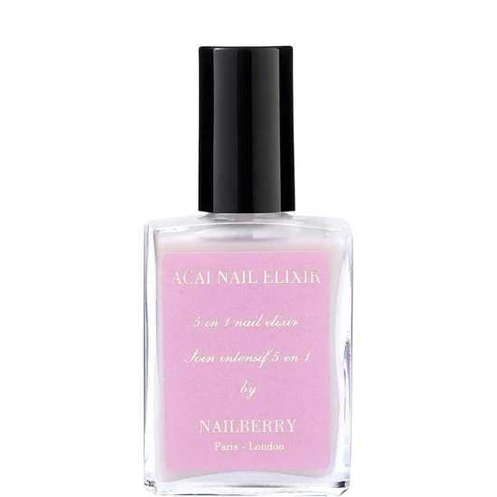 Nailberry Acai Nail Elixir Treatment & Base Coat