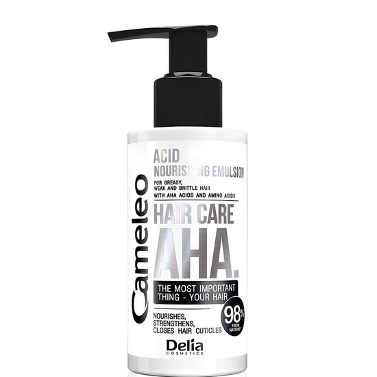 Cameleo AHA Nourishing Acid Emulsion For Weak & Brittle Hair
