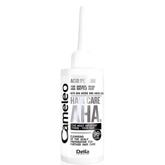 Cameleo AHA Acid Hair Scrub