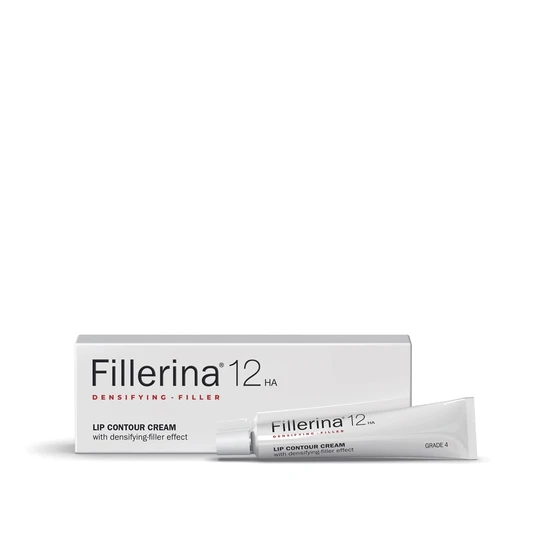 Fillerina 12HA Densifying-Filler Lip Contour Cream Grade 4