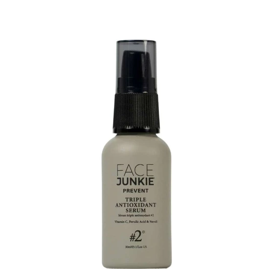 Face Junkie #2 Triple Antioxidant Serum