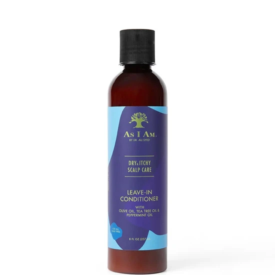 As I Am Dry & Itchy Scalp Care Leave-In Conditioner