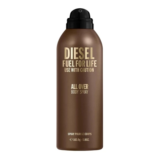 Diesel Fuel For Life Homme Body Spray