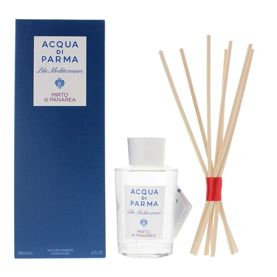 Acqua Di Parma Blu Mediterraneo Mirto Di Panarea Diffuser