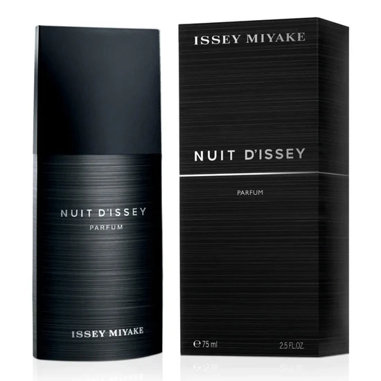 Issey Miyake Nuit D'Issey Parfum Pour Homme