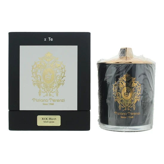 Tiziana Terenzi XIX March Gioconda Candle