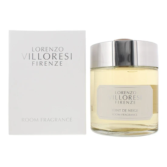 Lorenzo Villoresi Teint De Neige Room Fragrance