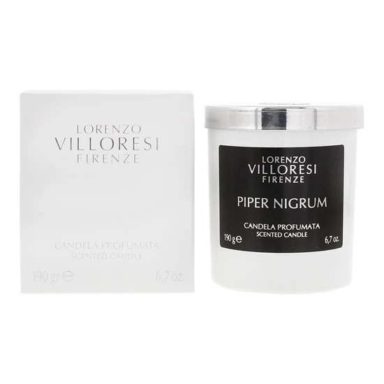 Lorenzo Villoresi Piper Nigrum Candle