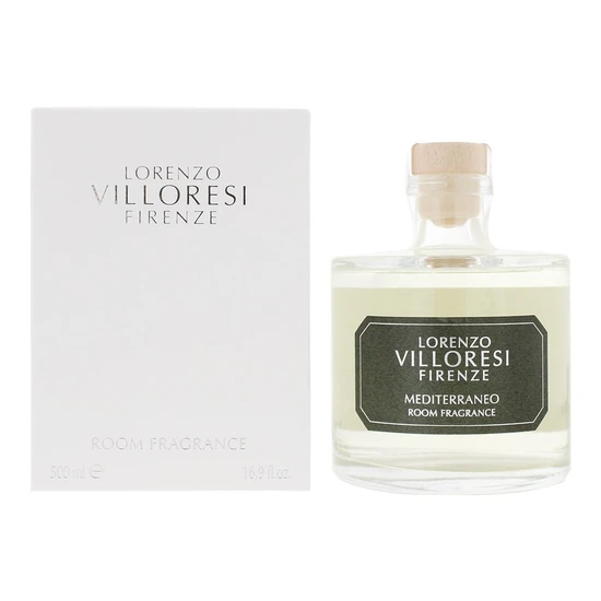 Lorenzo Villoresi Mediterraneo Room Diffuser