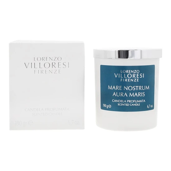 Lorenzo Villoresi Aura Maris Candle