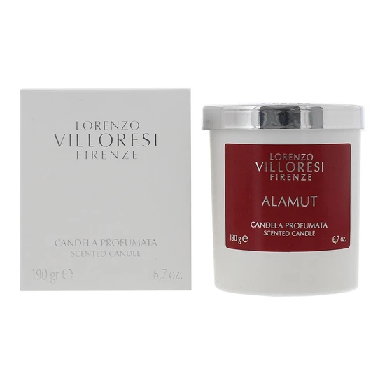 Lorenzo Villoresi Alamut Candle