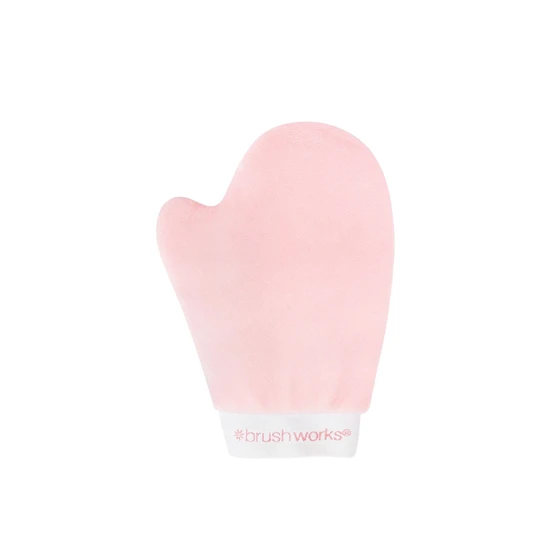 Brushworks Tan Applicator Mitt